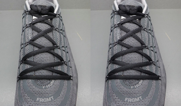  藤原浩再度释出 fragment design x Nike 联名鞋款 Sample！