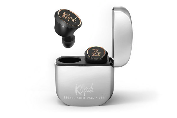 Klipsch 全新 T5 True Wireless 无线耳机上架发售，亮点多多