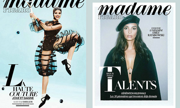 法国潮流杂志《Madame Figaro》香港版将于今年 9 月正式上线
