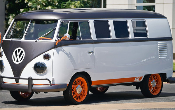 Volkswagen 首款电动露营车 Type 20 亮相.jpg
