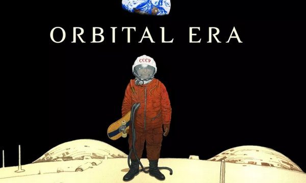 大友克洋抢先曝光科幻动画电影《Orbital Era》全新预告！