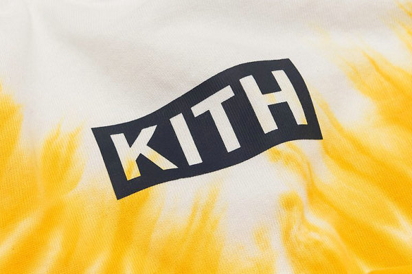KITH Monday Program 撞色扎染 T-Shirt-3.jpg