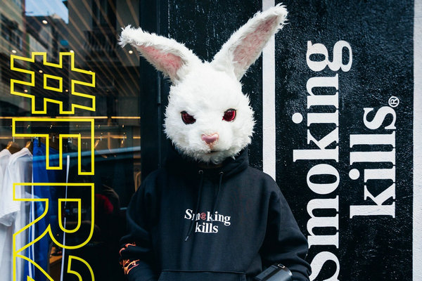 Fxxking Rabbits  品牌上海发布会公布？骗子的手法愈发专业