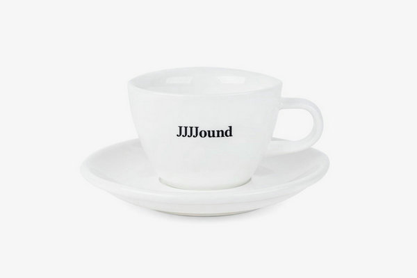 JJJJound x Acme & Co.全新联名陶瓷咖啡杯上架发售，享受惬意时光