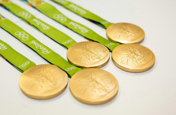 东京奥运会金银铜牌原料取自“垃圾”，创造奥运会历史记录