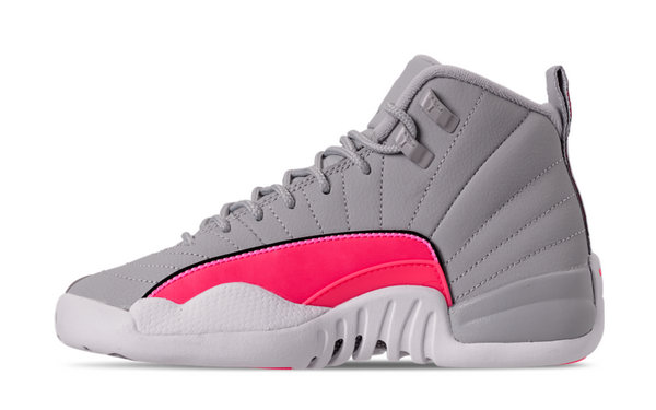 Air Jordan 12 鞋款全新“Racer Pink”配色发售日期变更～