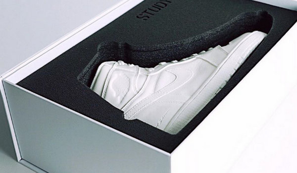 艺术家 Matthew Senna 打造 Air Jordan 1 鞋款雕塑即将开售！