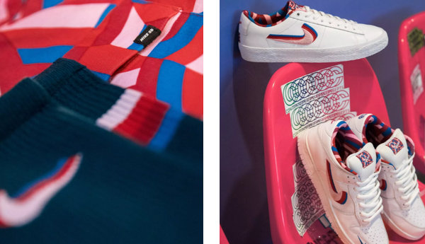 Parra x Nike SB 全新联名系列服配单品曝光，月底国内开售