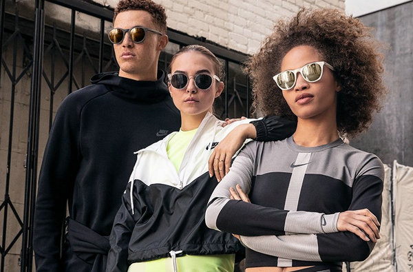 Nike 2019 夏季太阳镜系列开售，精致大胆的复古型格