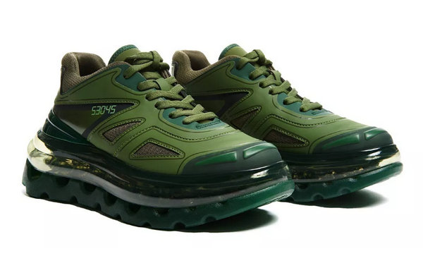 Shoes 53045 全新「Green Gaint」配色 Bump’Air 复古运动鞋开售