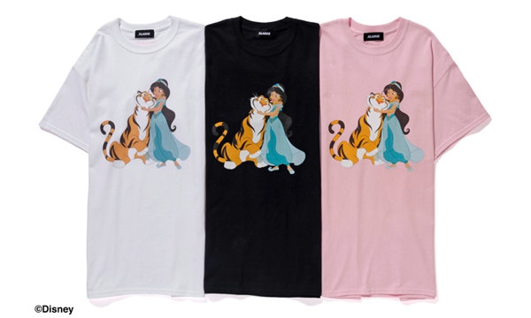 XLARGE x Disney 联名阿拉丁 T-Shirt 系列-3.jpg