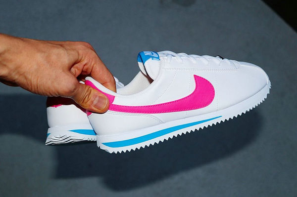 Nike 经典 Cortez 阿甘跑鞋全新南海岸配色释出，超高颜值～