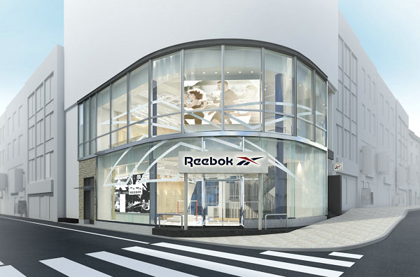 Reebok Store Shibuya 东京概念店启动-1.jpg