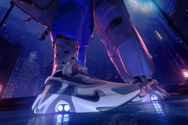 Nike 全新 Adapt Huarache 自动系带鞋款下月登陆，语音控制