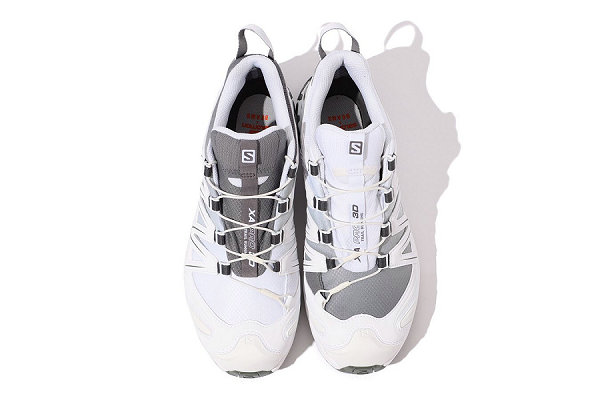 BEAMS x Salomon 联名 XA PRO 3D GTX 鞋款释出，“盐系”越野鞋？