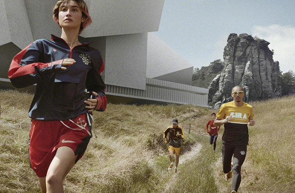 耐克 GYAKUSOU 2019 秋季系列公布，重拾 70s 跑步革命设计