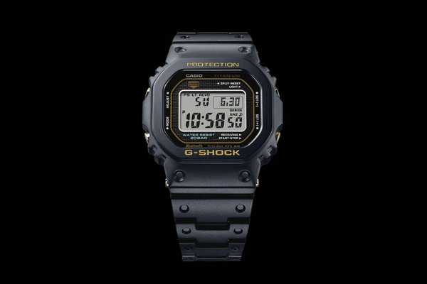G-Shock（卡西欧）5000 系列表款全新钛合金升级版.jpg