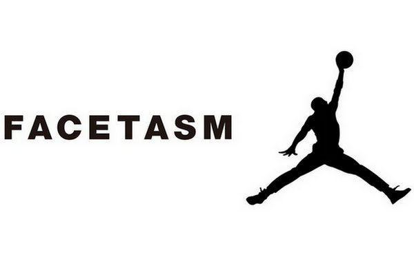 FACETASM x Air Jordan 1 全新联名企划曝光，意想不到的合作～