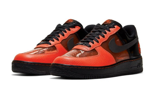 Nike Air Force 1 三双别注日本限定鞋款即将发售，向东京涩谷致敬