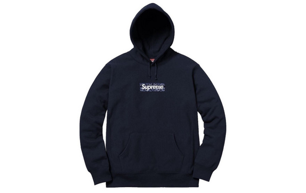 Supreme 2019 秋冬系列 Box Logo 卫衣即将发售，相当强势