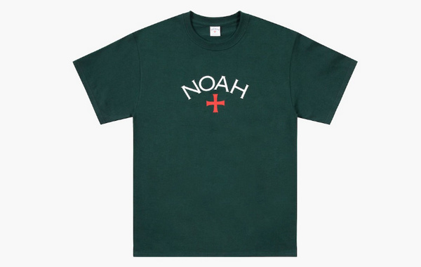 NOAH 经典 Logo 全新单品登陆官网发售，骑士十字勋章
