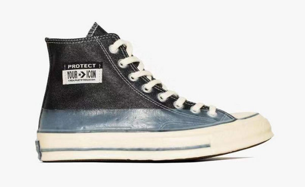 Converse x One Block Down 联名鞋款系列即将上架，两种配色