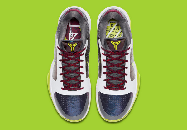 Nike Zoom Kobe 5 Protro Chaos 小丑配色鞋款回归发售.jpg