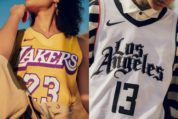 Nike x NBA 全新联名 2019-2020「城市限定版」球衣系列上架发售