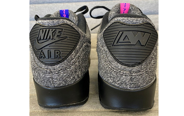 Loopwheeler x Nike Air Max 联乘系列鞋款首度释出，穿毛衣的鞋？