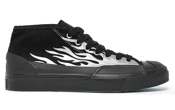 A$AP Nast x 匡威联乘全新配色 NST2 鞋款即将发售，灯芯绒与火焰