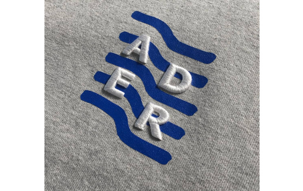 ADER Error 五周年纪念别注系列即将开售，创意袖口标签