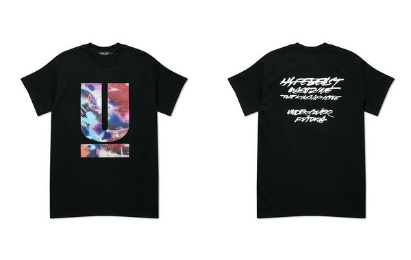 Futura x UNDERCOVER 全新联名 T-Shirt 系列.jpg