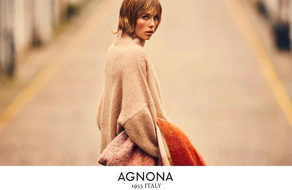AGNONA是什么牌子？杰尼亚旗下AGNONA品牌档次、价格及门店概览