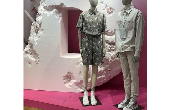 Dior x Daniel Arsham 联乘系列服饰下月登场，重塑未来考古风