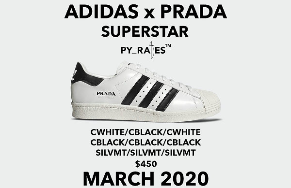 阿迪达斯 x Prada 2020 联名 Superstar 鞋款.jpg