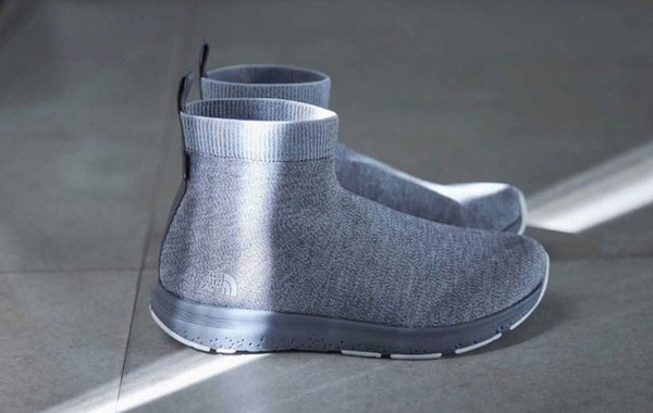 北面全新 Velocity Knit GORE-TEX Invisible Fit 鞋款正式登场