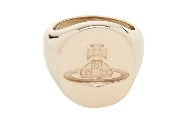 Vivienne Westwood 全新宝石星球 Orb 纯银戒指系列上市