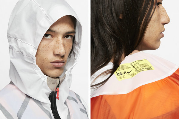 Nike ISPA 全新充气式机能外套单品即将上市