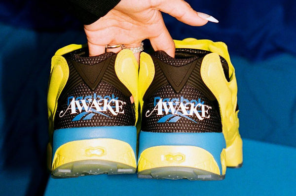 锐步 x Awake NY 联名鞋款及服饰系列发布，质感绝佳