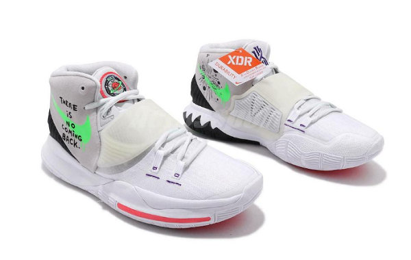 Nike 欧文 6 签名鞋特殊配色近期登陆，吸睛太空主题