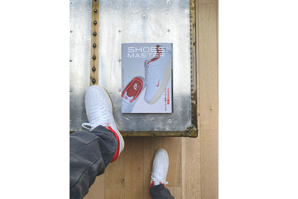 KITH x Nike 全新联名 AF1 鞋款曝光，“大表哥”亲晒