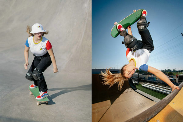 范斯 x Brighton Zeuner 全新联名职业滑板鞋服系列0.jpg