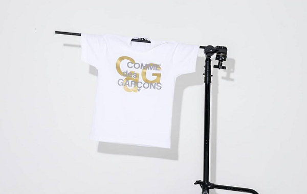 CDG 全新T恤、帽款明日正式发售，超高辨识度