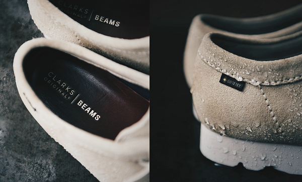 BEAMS x 其乐 2020 联名 Wallabee 鞋款系列-2.jpg