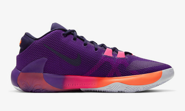 《NBA 2K20》x Nike 全新联名 Zoom Freak 1 鞋款即将上架