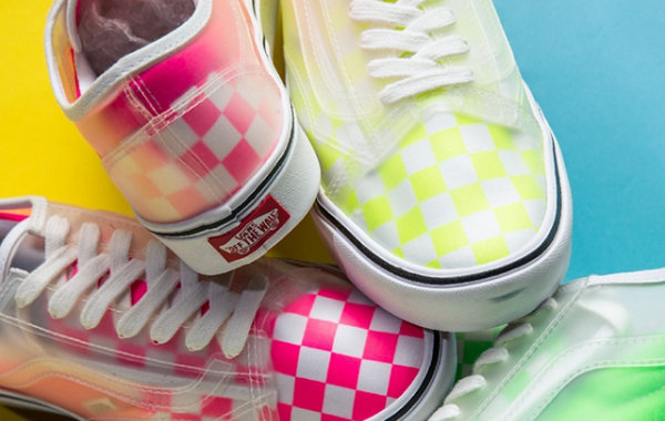 Vans Slip-Skool 荧光格纹配色鞋款即将发售.jpg