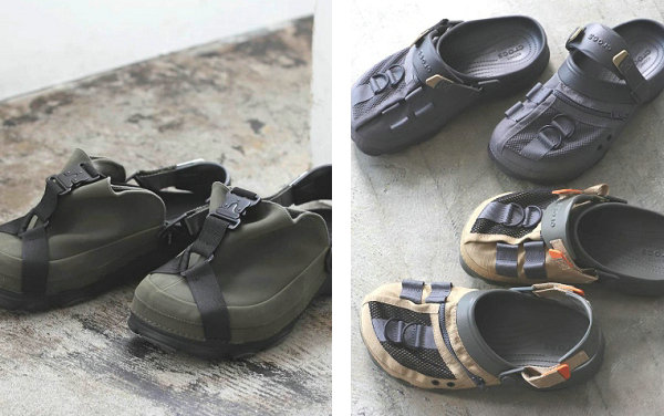 BEAMS x Crocs 2020 春夏联名凉鞋系列即将发售.jpg