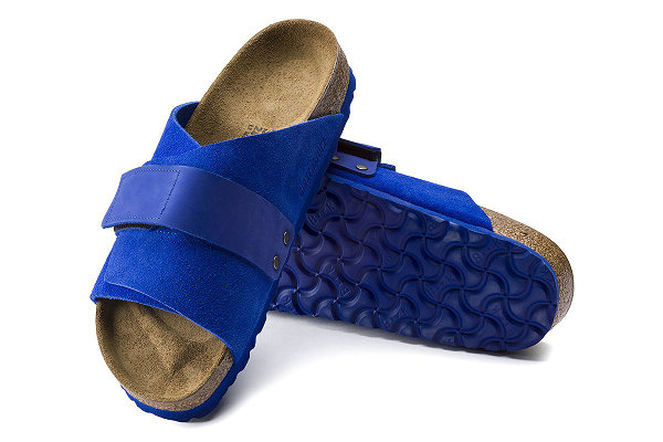 Birkenstock 全新 Kyoto 潮流拖鞋系列上架，5 色可选