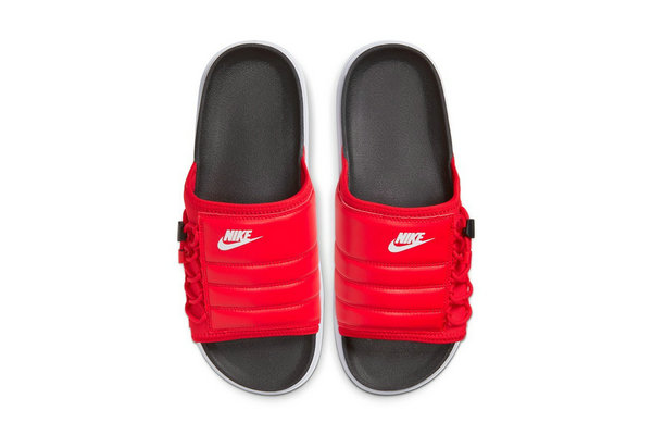 Nike 全新 Asuna Slide 夏季拖鞋系列现已上架，清凉一夏