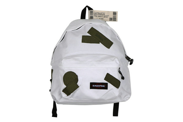 Eastpak x D/HILL 全新联名军事风格包袋系列上架发售